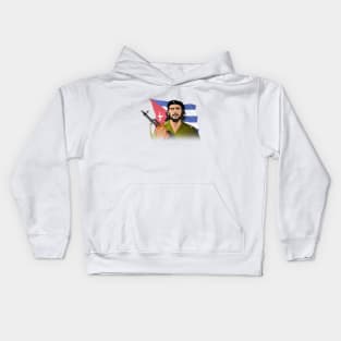 Che Guevara Kids Hoodie